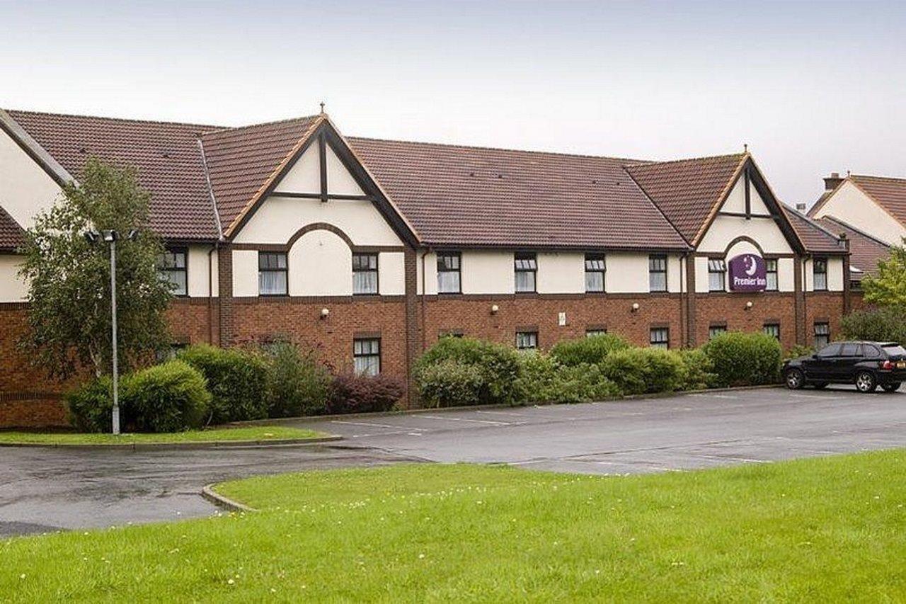Premier Inn Glenrothes Exterior foto